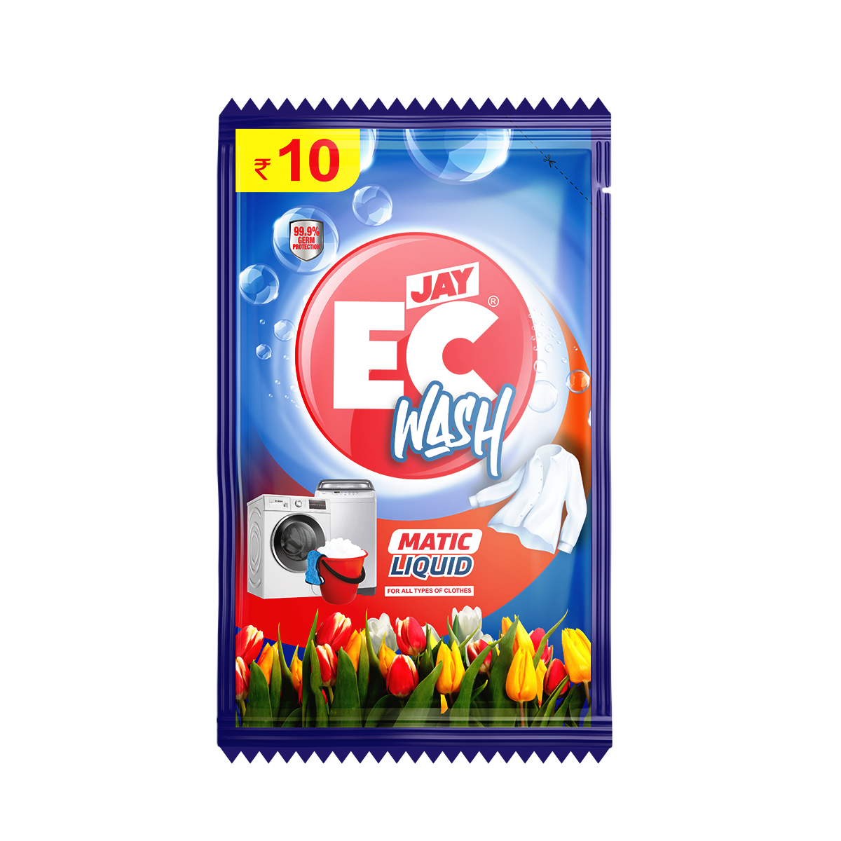 ECwash Matic Liquid