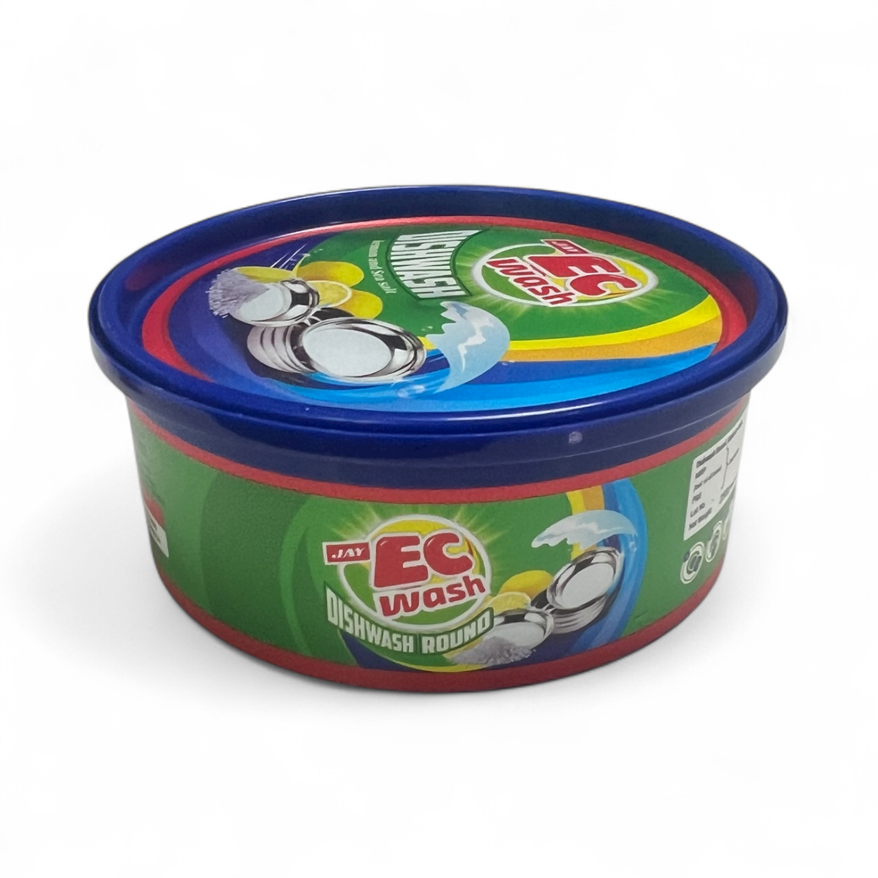 ECwash Dishwash Round 500g(Buy1 Get1)