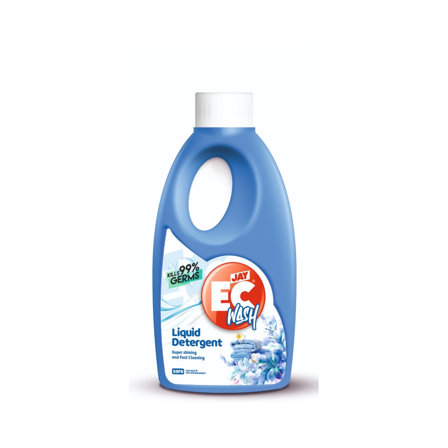 ECwash (EX power Front load)
