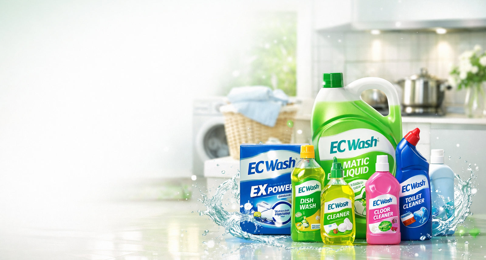 Powerful Cleaning for Everyday Living